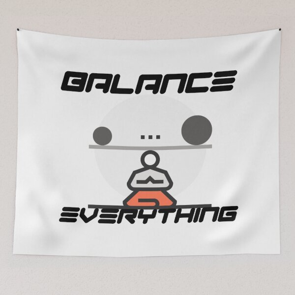 Item preview, Balance is Everything designed and sold by Colandia.