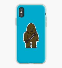 Mitesized Wookie iPhone Case
