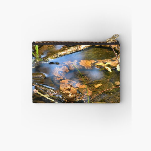 Item preview, Hypo Northern Cottonmouth designed and sold by Paul-Prints.