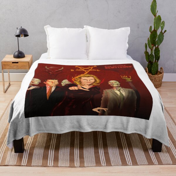 Item preview, Bewitched by Zack Snyder  designed and sold by WillieAustin.