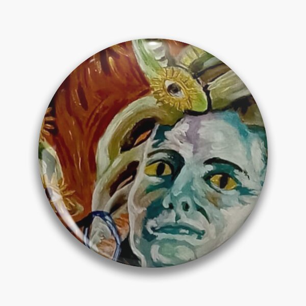 Item preview, Medusa Sightings designed and sold by Geoff Treagus.