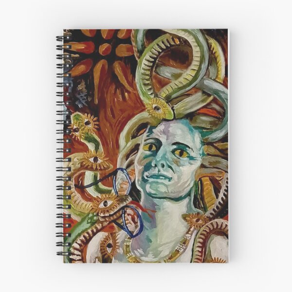 Item preview, Medusa Sightings designed and sold by Geoff Treagus.