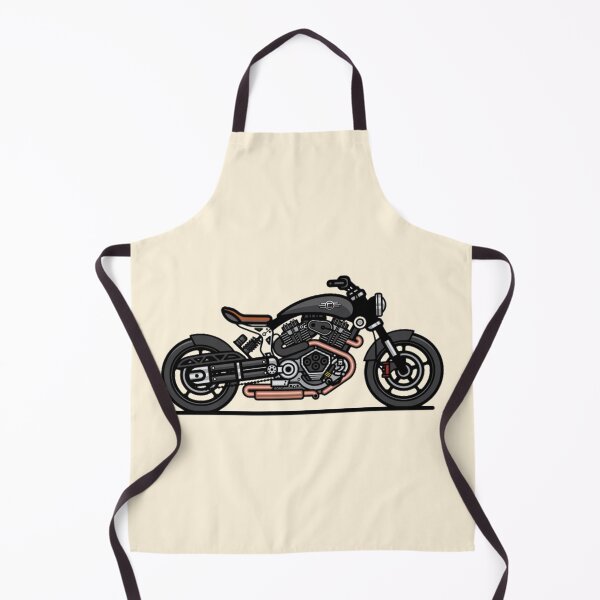 Item preview, Hellcat cruiser bike vector designed and sold by Sovik Goswami.