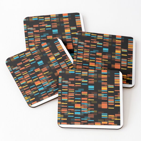 Item preview, colorful dashes designed and sold by ritusdesigns.