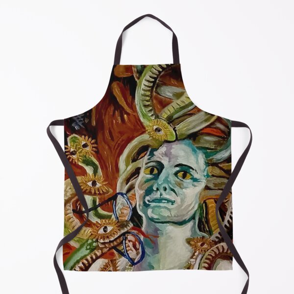Item preview, Medusa Sightings designed and sold by Geoff Treagus.