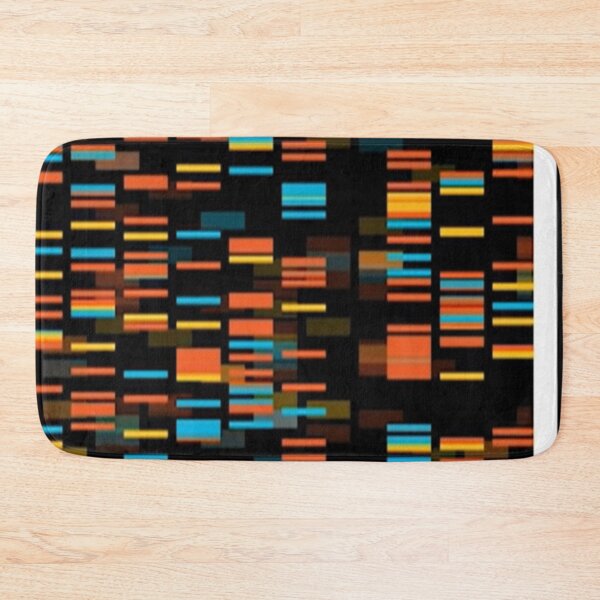 Item preview, colorful dashes designed and sold by ritusdesigns.