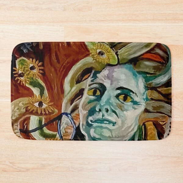 Item preview, Medusa Sightings designed and sold by Geoff Treagus.