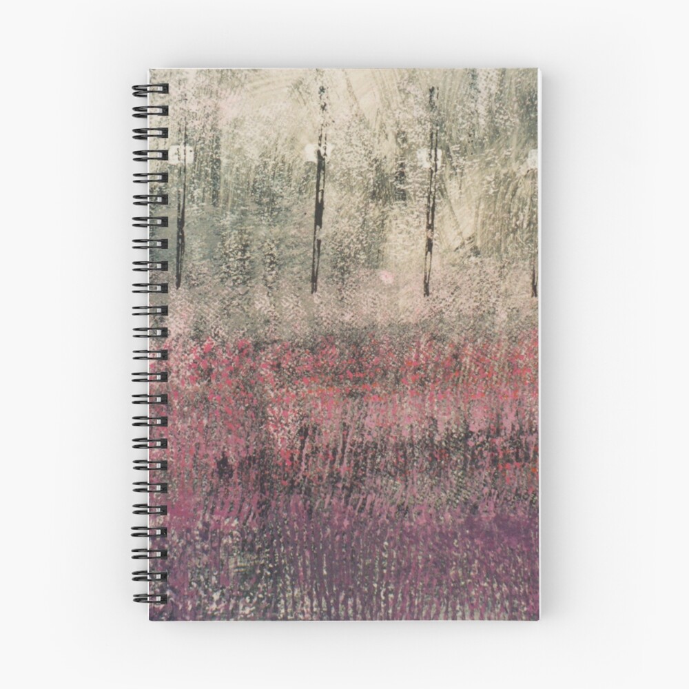 Item preview, Spiral Notebook designed and sold by patsy80.