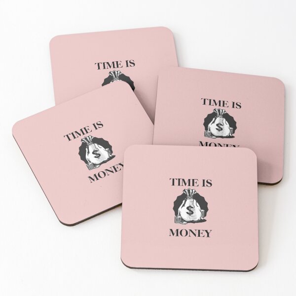 Item preview, Time is Money designed and sold by GoodOnDemand.