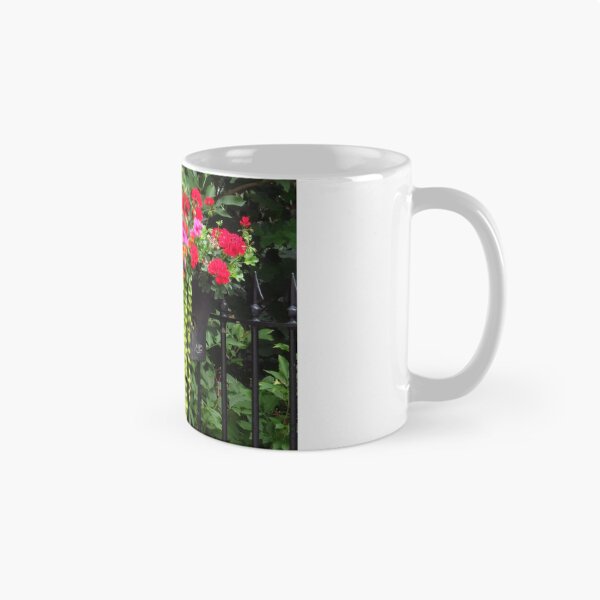 Item preview, Petunias, Geraniums and Lysimachia designed and sold by wiggyofipswich.