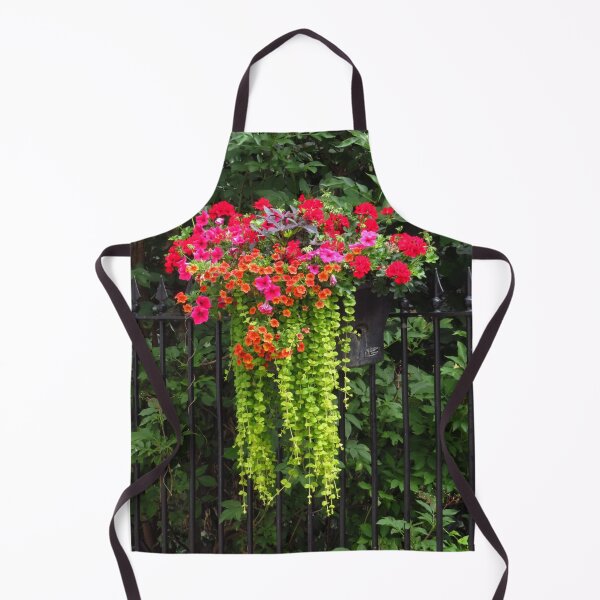 Item preview, Petunias, Geraniums and Lysimachia designed and sold by wiggyofipswich.