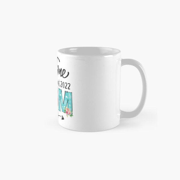  New Mom Mugs, Mom EST 2022 Mug, New Mom Mug, New Mom Coffee Mug,  New Mom Cup, New Mom Mother's Day, Reveal Mug, Daughter To Mama Mug, Best  Mom Ever, Future