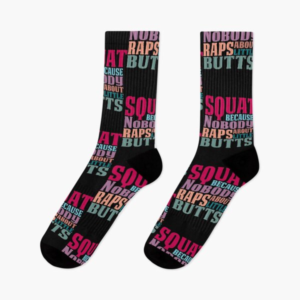 Item preview, Funny Workout , Squat Because Nobody Raps About Little Butts Shirt, Muscles Shirt, Cute Gym S designed and sold by ScottKingg.