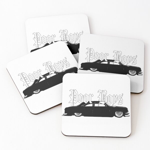 Item preview, Poorboys Shoebox Hotrod designed and sold by OldschoolTs.