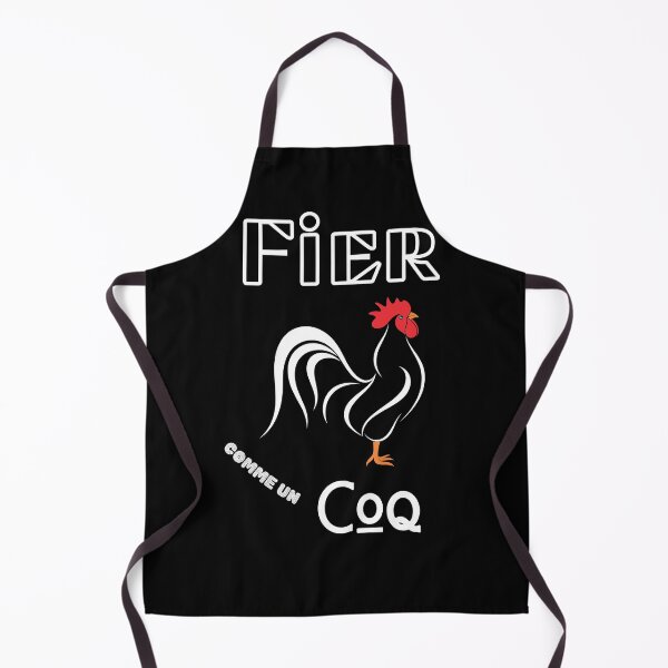 Aperçu de l'œuvre Fier comme un coq - Cadeau papa créée et vendue par poulesaujardin.