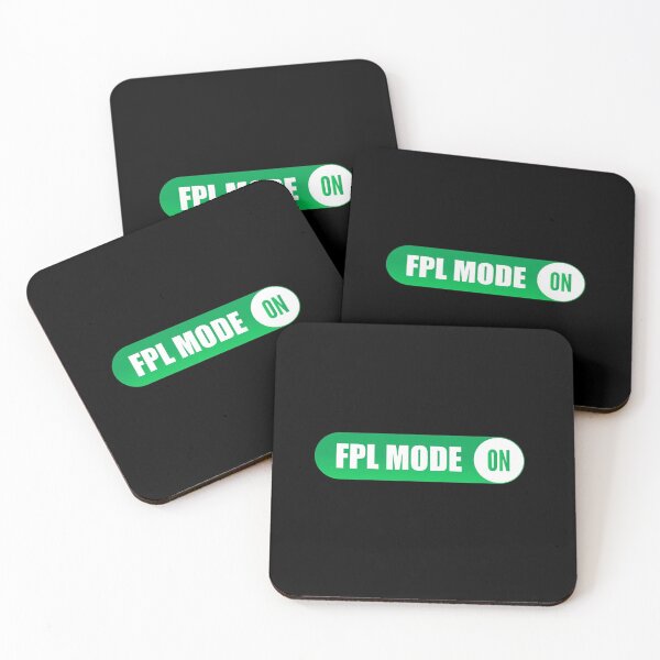 Item preview, FPL Mode On designed and sold by KeslenChetty.