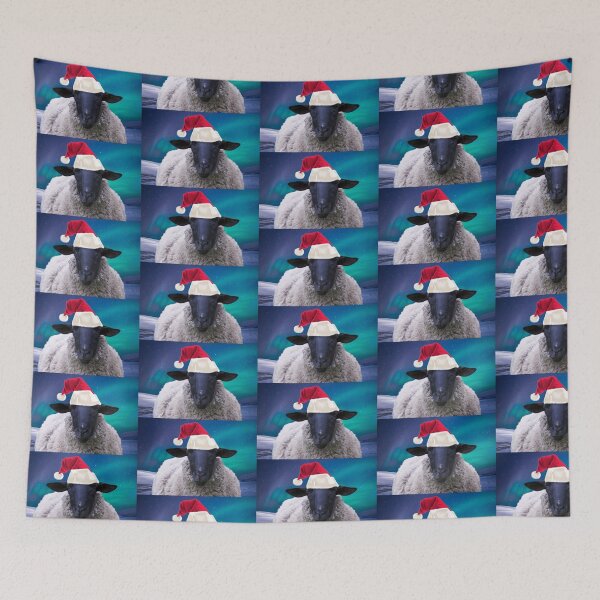 Item preview, Happy Christmas To Ewe... designed and sold by Rubyblossom.