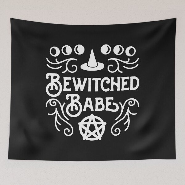 Item preview, BEWITCHED BABE  designed and sold by WillieAustin.