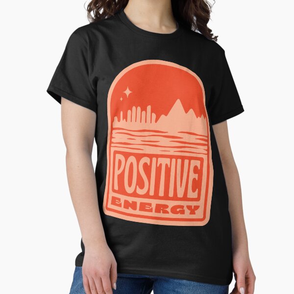 Artikel-Vorschau von POSITIVE ENERGIE, designt und verkauft von asymmetrickid.