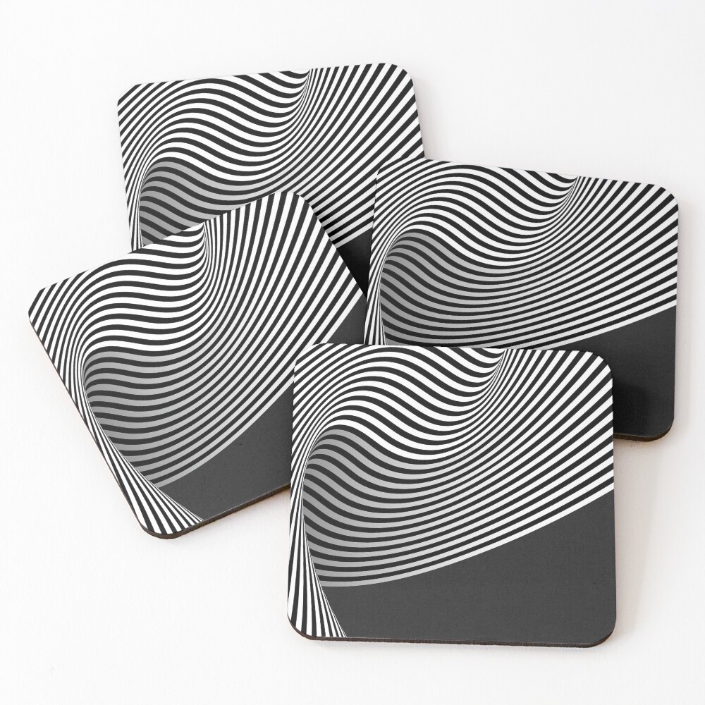 Item preview, Coasters (Set of 4) designed and sold by duron4.