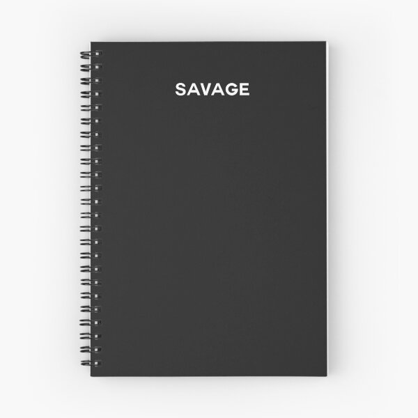Item preview, SAVAGE ! designed and sold by Sneaky-Designs.