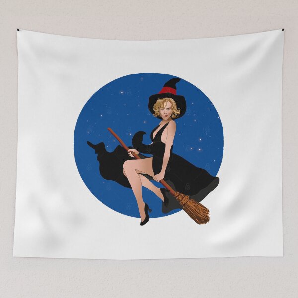 Item preview, Bewitched Nikole  designed and sold by WillieAustin.