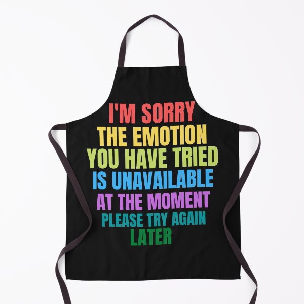 Item preview, Emotionally Unavailable designed and sold by Davestre.