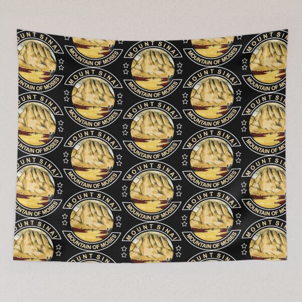 Item preview, Mount sinai designed and sold by maarifa.