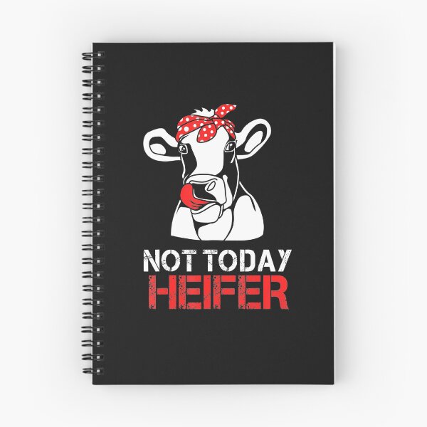 Item preview, Not Today Heifer For Woman designed and sold by Okunevax.
