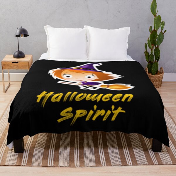 Item preview, Halloween Spirit designed and sold by ZubiyaArt.
