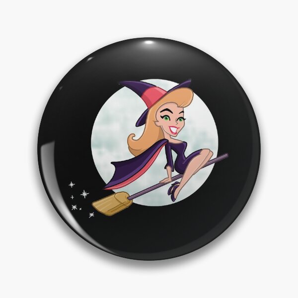 Item preview, Bewitched  designed and sold by WillieAustin.