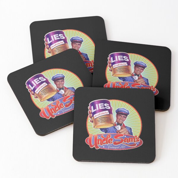 Item preview, Government Lies designed and sold by ScottKingg.
