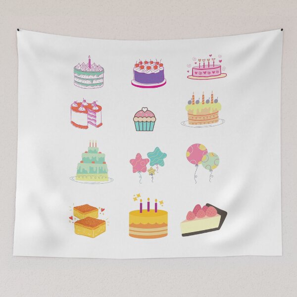 Item preview, cake decorating designed and sold by Eman4design.