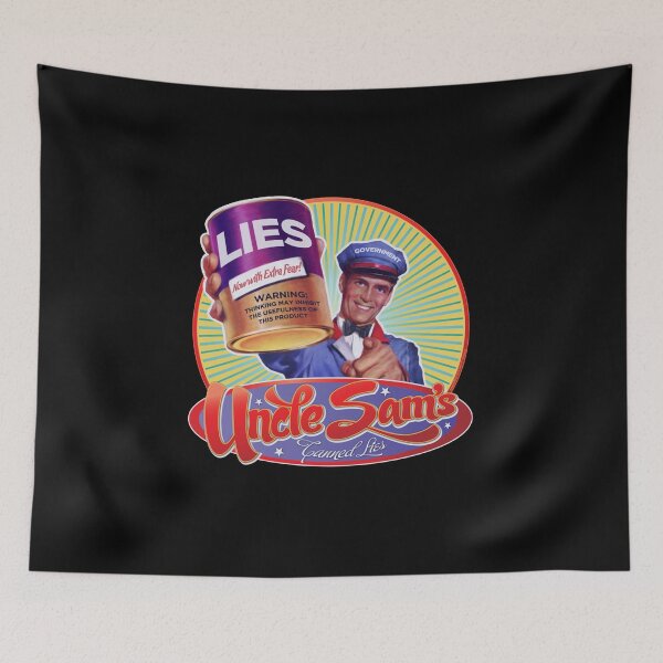 Item preview, Government Lies designed and sold by ScottKingg.