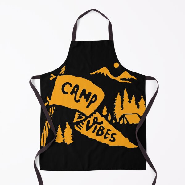 Item preview, Camping Vibes Only designed and sold by ghazalish.