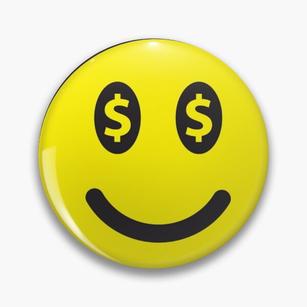 Artikelvorschau, Geld-Emoji-T-Shirt entworfen und verkauft von Petole.