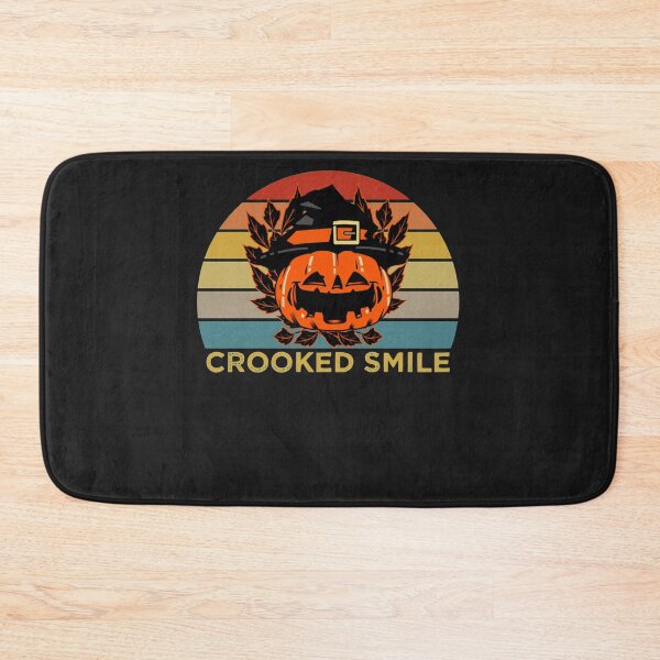 Item preview, Crooked Smile - Vintage Horror For Halloween designed and sold by KainOdeh.