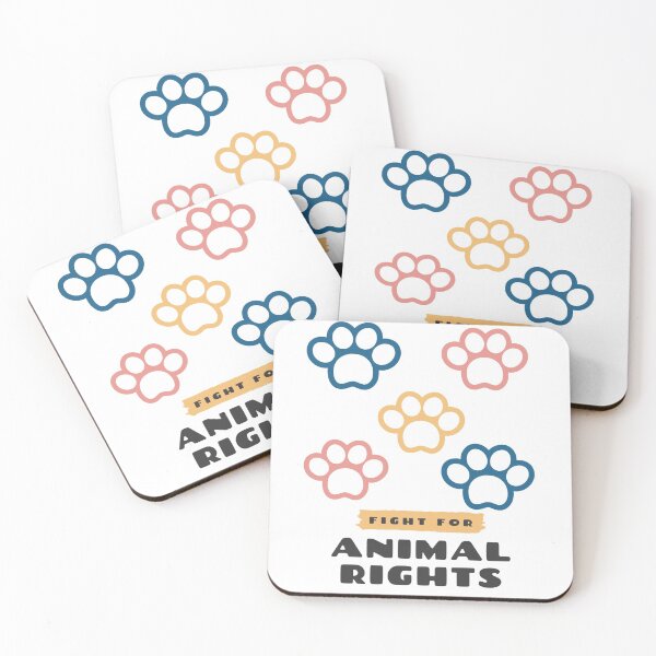 Item preview, Animal Rights designed and sold by LouiMahlangu.