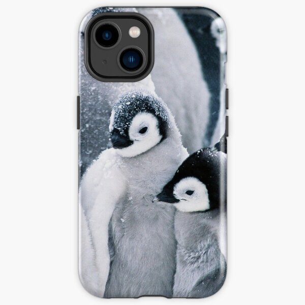 penguin. iPhone Tough Case