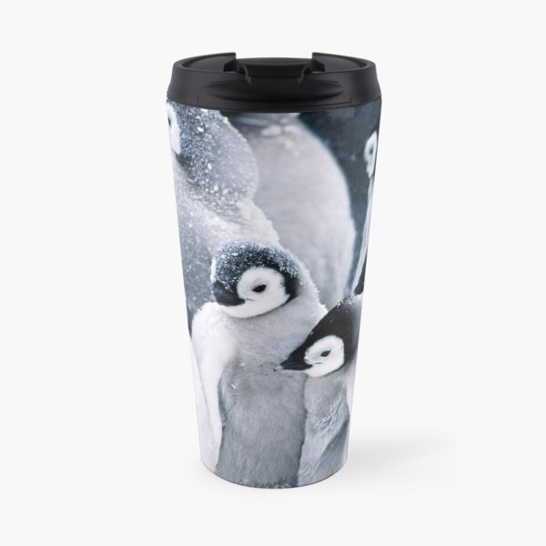 penguin. Travel Mug