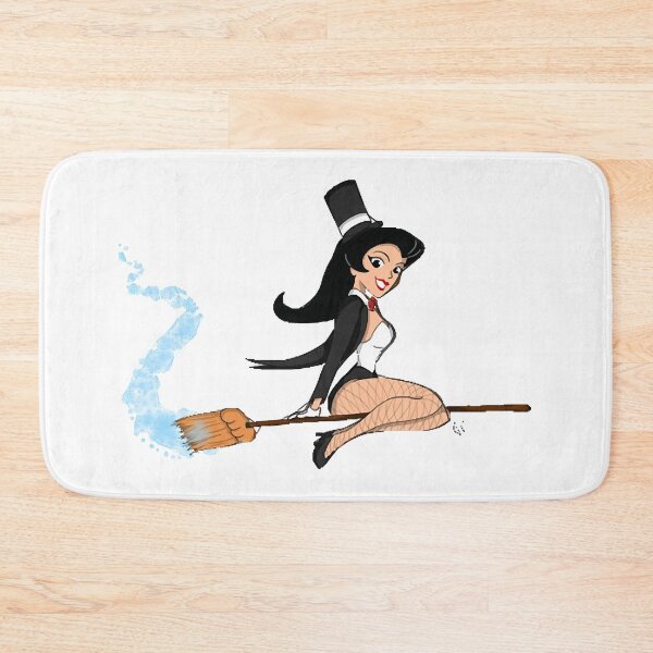Item preview, Bewitching Zatanna  designed and sold by WillieAustin.