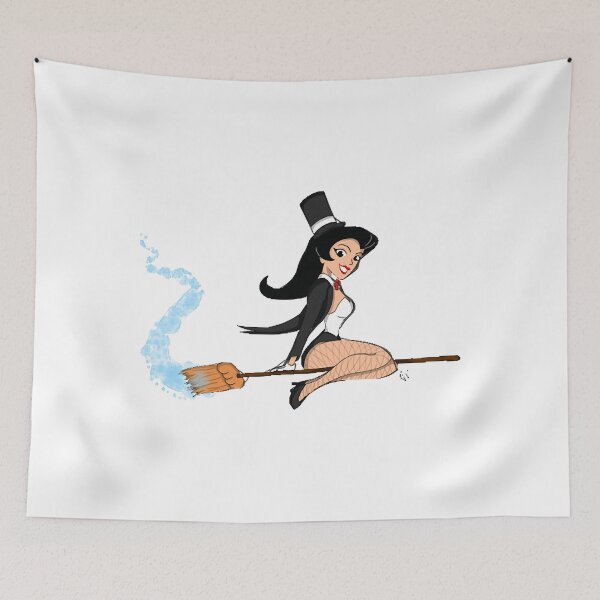 Item preview, Bewitching Zatanna  designed and sold by WillieAustin.