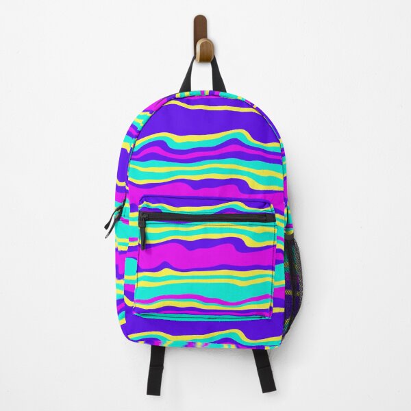Item preview, Neon line pattern designed and sold by Becky Gilmour.