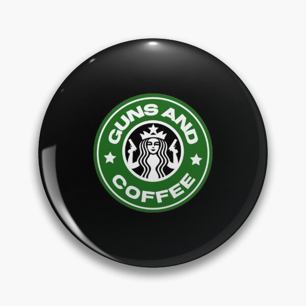 Item preview, Guns and coffee designed and sold by ScottKingg.
