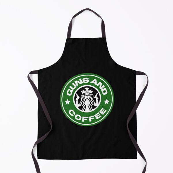Item preview, Guns and coffee designed and sold by ScottKingg.