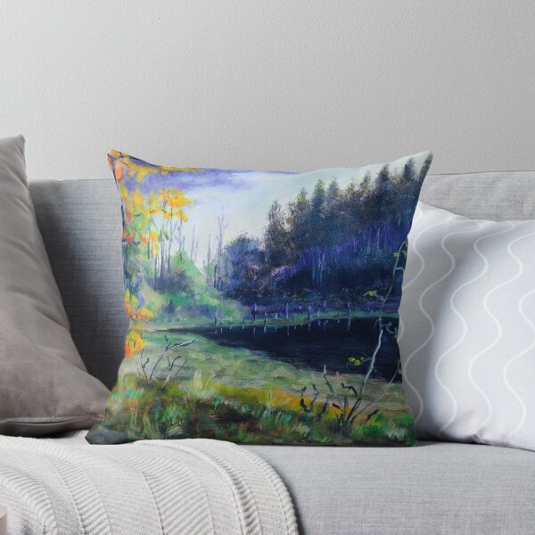 Item preview, Autumn forest designed and sold by MartinCapek.