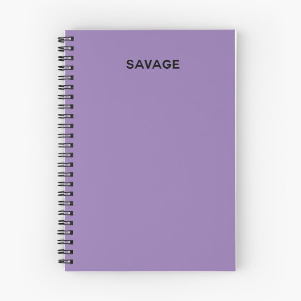 Item preview, SAVAGE ! designed and sold by Sneaky-Designs.