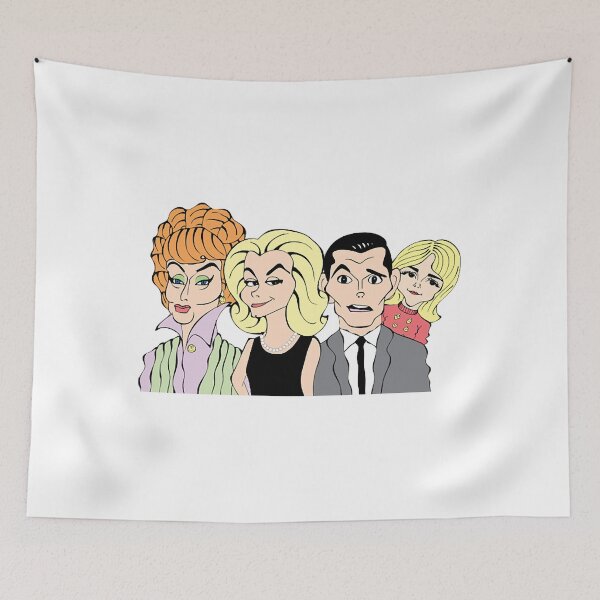 Item preview, CLASSIC SITCOM CAST!!  designed and sold by WillieAustin.