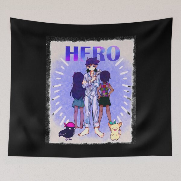 Item preview, Hero poster designed and sold by GainesPriscilla.