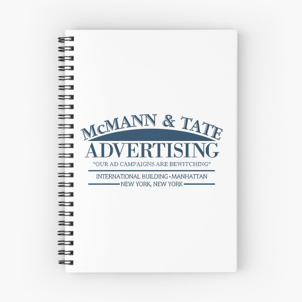 Item preview, McMann & Tate Advertising from Bewitched TV Series  designed and sold by WillieAustin.